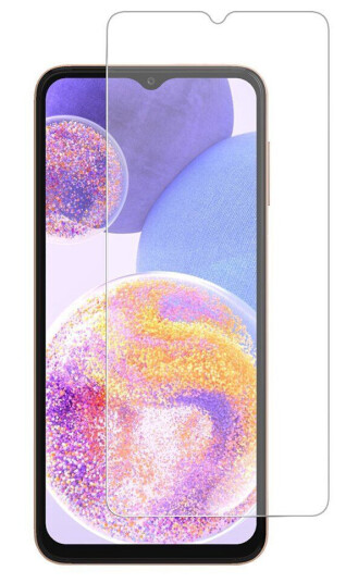 4smarts Samsung Galaxy A24 4smarts Second Glass Skjermbeskytter - Gjennomsiktig