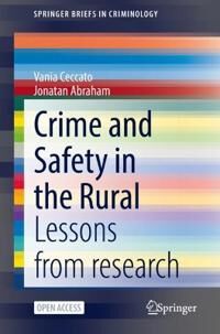 Ceccato Vania Crime and Safety in the Rural