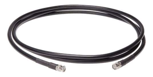 Klotz Ga27flex High End 50ohms Coax Stage Cable Bnc-Bnc 20m