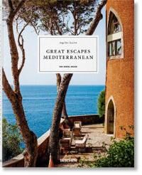 Great Escapes Mediterranean. The Hotel Book Av Angelika Taschen Great Escapes Mediterranean. The Hotel Book Av Angelika Taschen