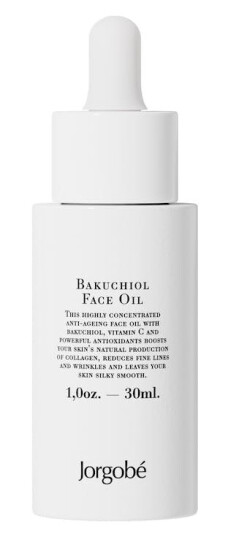 Jorgobé Bakuchiol Face Oil 30 ml Ansiktsolje