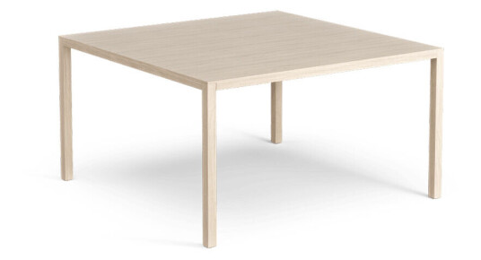 Swedese Bespoke loungebord naturlakk, h.50 cm