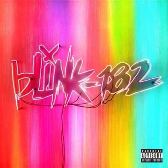 Blink 182 Nine Vinyl Gatefold Blink 182 Nine Vinyl Gatefold