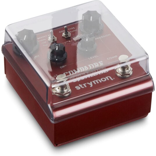 Decksaver Strymon 2 Switch Decksaver Strymon 2 Switch