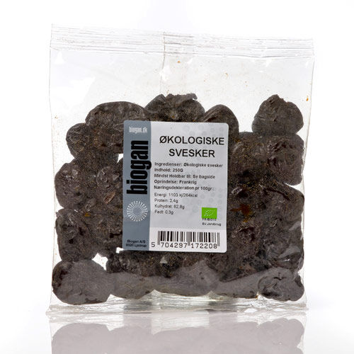 Biogan Svisker U. Sten 250g