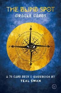 Swan, Teal The Blind Spot Oracle Cards