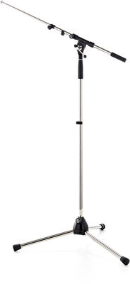 K&M 210/9 Mikrostativ nickel