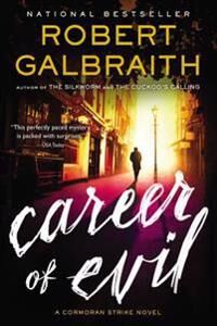 Galbraith, Robert Career of Evil (0316352454)