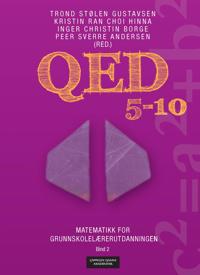 Qed 5-10 Av Peer Sverre Andersen, Inger Christin Borge, Trond Stølen Gustavsen, Kristin Ran Choi Hinna