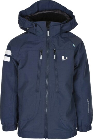 Lindberg Kids' Lingbo Jacket 100, Navy