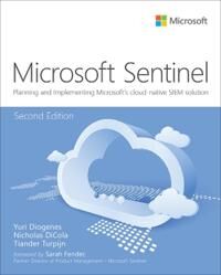 Microsoft Azure Sentinel Av Yuri Diogenes, Nicholas Dicola, Tiander Turpijn