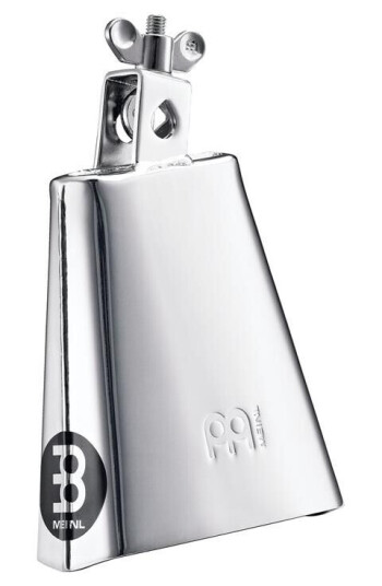 Meinl Stb55-Ch Steelbell Chrome Meinl Stb55-Ch Steelbell Chrome