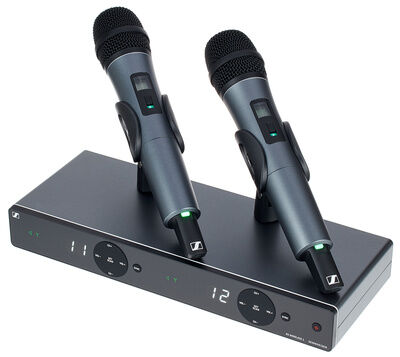 Sennheiser XSW 1-835 Dual E-Band Vocal Sennheiser XSW 1-835 Dual E-Band Vocal