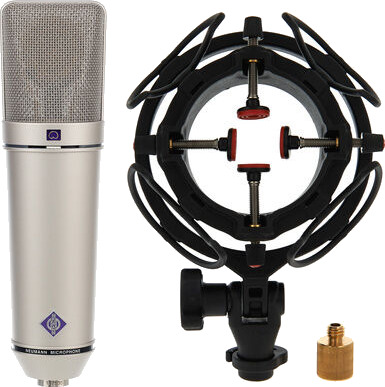 Neumann U87 AI Bundle