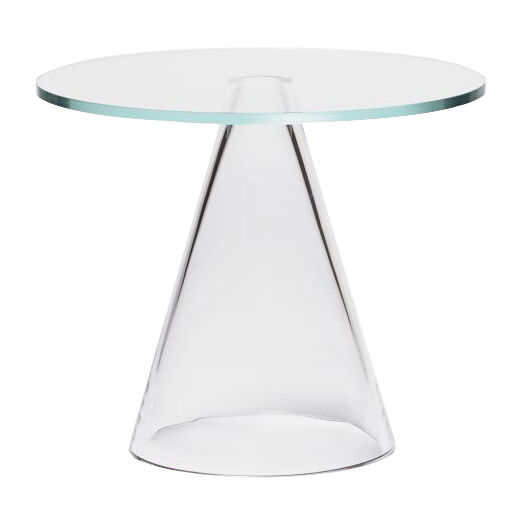 Massproductions Sander bord Ø 48 cm Glass