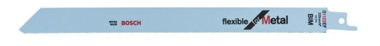 Bosch S 1122 EF Bajonettsagblad for Metall 225 mm - Flexibelt Design