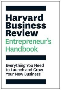 Harvard Business Review Entrepreneur'S Handbook Av Harvard Business Review
