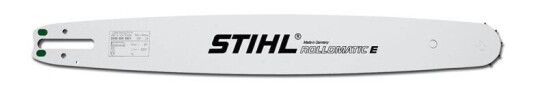 Stihl Rollomatic E, 3/8" P, 1,3 Mm, 40 Cm Sverd Stihl Rollomatic E, 3/8" P, 1,3 Mm, 40 Cm Sverd