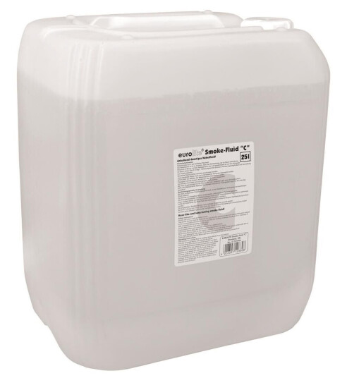 EuroLite Smoke Fluid -C- Standard, 25l EuroLite Smoke Fluid -C- Standard, 25l