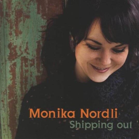 Monika Nordli Shipping Out CD Monika Nordli Shipping Out CD