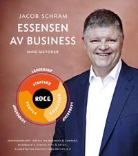 Essensen Av Business Av Jacob Schram Essensen Av Business Av Jacob Schram