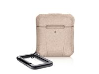 ITSKINS FERONIABIO cover til AirPods® (1. og 2. gen.). Natural ITSKINS FERONIABIO cover til AirPods® (1. og 2. gen.). Natural