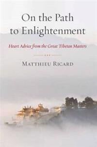 On The Path To Enlightenment Av Matthieu Ricard