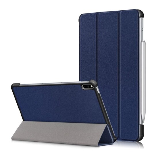 INCOVER Huawei MatePad Pro 10.8 Tri-Fold Skinndeksel - Blå