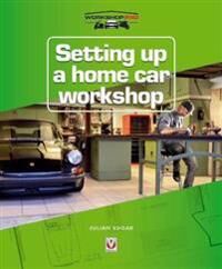 Setting Up A Home Car Workshop Av Julian Edgar