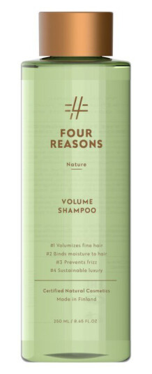 Four Reasons Nature Volume Shampoo 250ml Four Reasons Nature Volume Shampoo 250ml