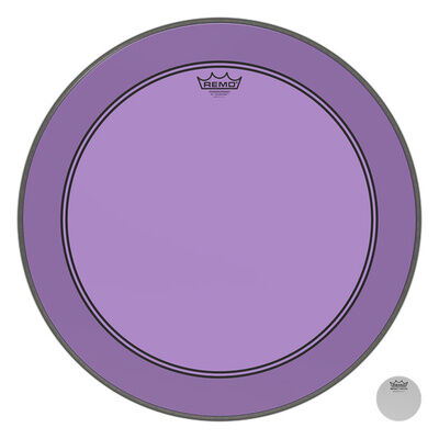 Remo 20"" P3 Colortone Batter Fiolett