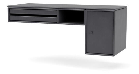 Montana Bureau skrivebord coal 36