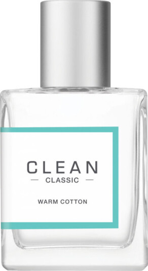 Clean Warm Cotton Eau de Toilette 30ml med Friske Duftnoter