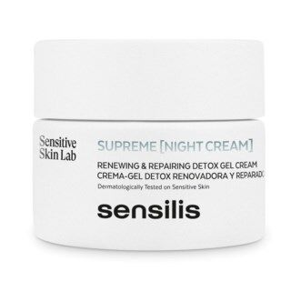 Sensilis Supreme Night Cream