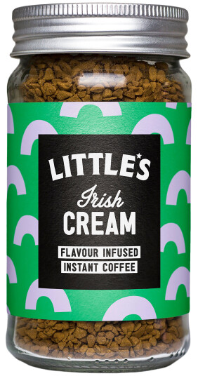 Little's Coffee Irish Cream, 50 gram