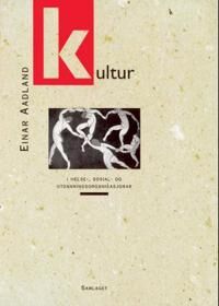 Kultur I Helse-, Sosial- Og Utdanningsorganisasjonar Av Einar Aadland