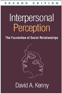 Interpersonal Perception Av David A. Kenny