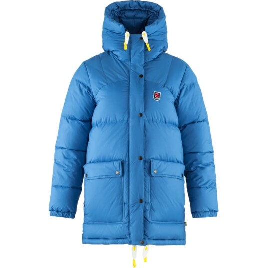 Fjellreven Women's Expedition Down Jacket M , Un Blue Fjellreven Women's Expedition Down Jacket M , Un Blue