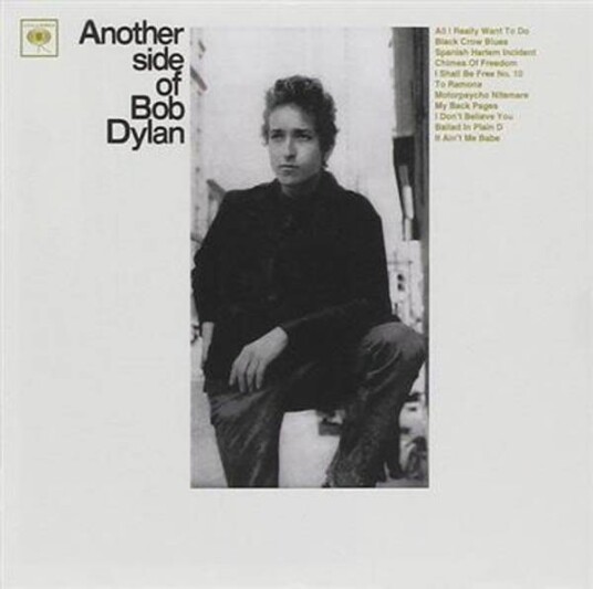 Bob Dylan Another Side Of Bob Dylan Vinyl 180 Gram