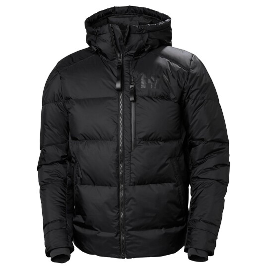 Helly Hansen Herre Active Varm Fjell Vinter Parka Svart XXL Svart2XL Helly Hansen Herre Active Varm Fjell Vinter Parka Svart XXL Svart2XL