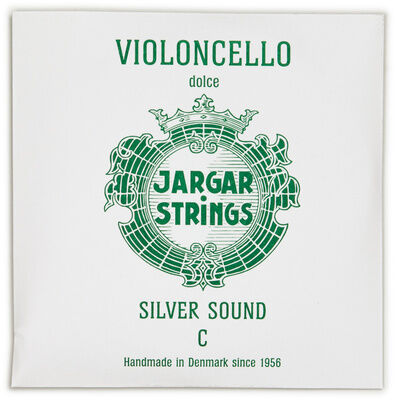 Jargar Sølv Cello String C Dolce Jargar Sølv Cello String C Dolce
