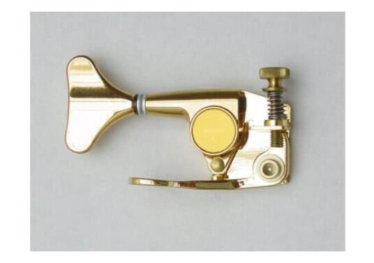 Hipshot Gb7 - Bass Extender For Gotoh Gb7 And Warwick, Lefthand - Gull