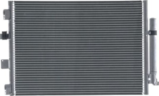 Kondensator klimaanlegg MAHLE AC 1137 000S Kondensator klimaanlegg MAHLE AC 1137 000S