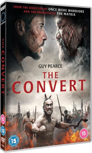 The Convert 2023 DVD