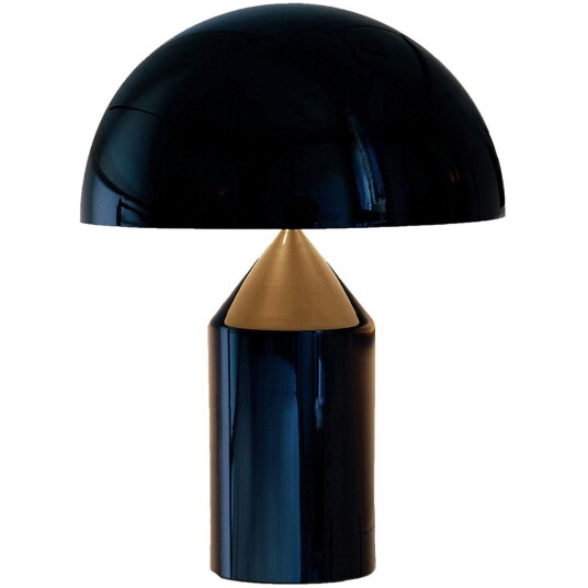 Atollo 233 Bordlampe 70 cm Svart Atollo 233 Bordlampe 70 cm Svart