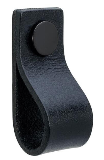 Håndtak Beslag Design Loop Sort 333124-11