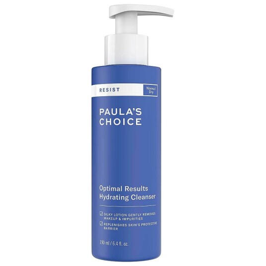 Resist Optimal Results Hydrating Cleanser 30 ml Resist Optimal Results Hydrating Cleanser 30 ml