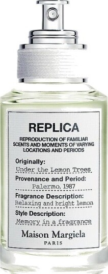 Replica Under The Lemon Trees Eau de Toilette 30 ml