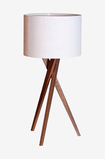 By Rydéns   Bordlampe Vega   Brun