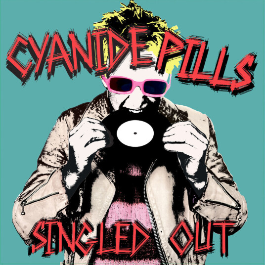 Cyanide Pills Singled Out CD